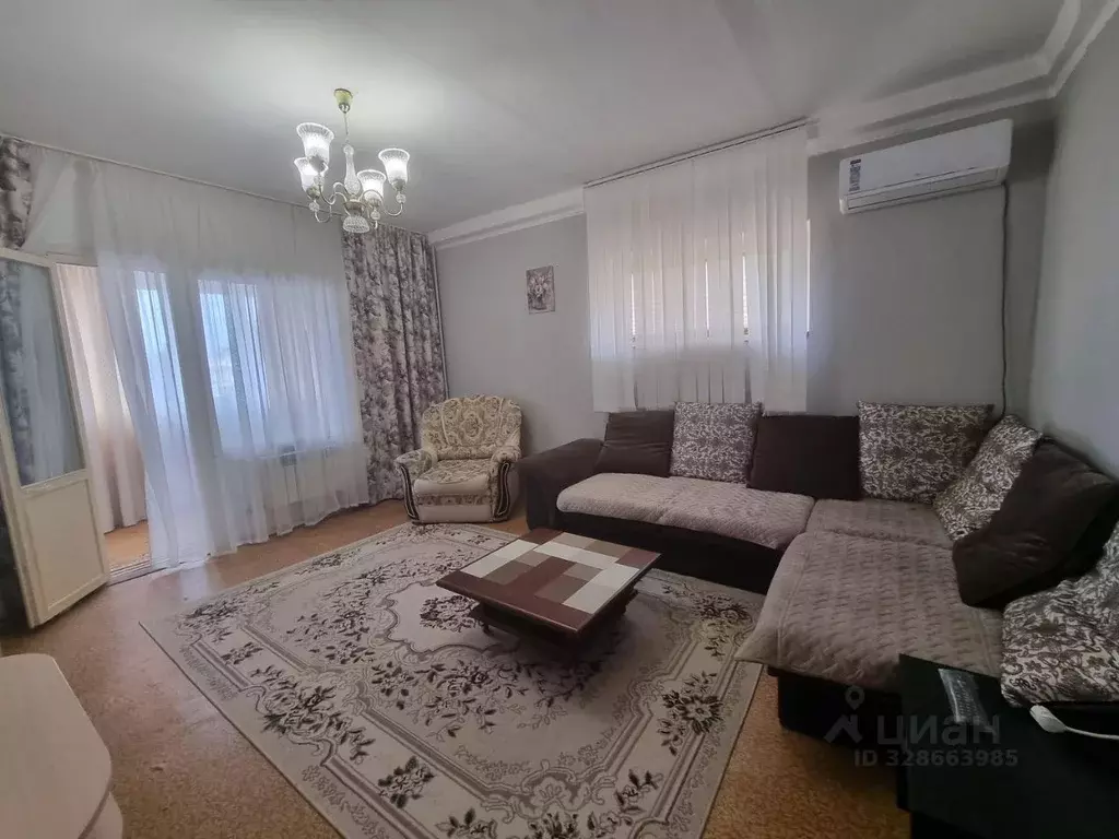 2-к кв. Краснодарский край, Сочи Завокзальный мкр, ул. Тоннельная, 12 ... - Фото 1