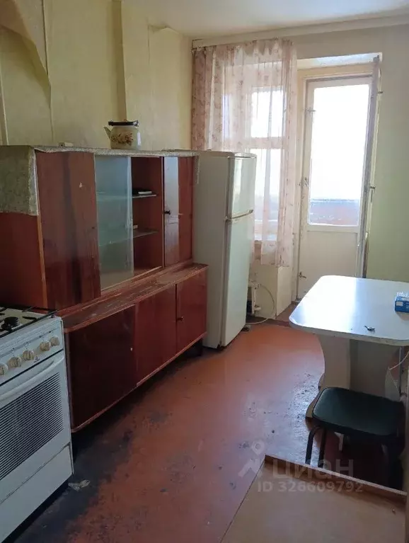 1-к кв. Нижегородская область, Нижний Новгород Северный жилрайон, ул. ... - Фото 2