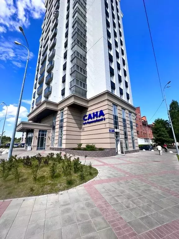 2-к кв. Карелия, Петрозаводск Первомайский просп., 1 (46.0 м) - Фото 1