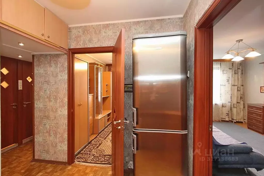 2-к кв. Москва Северный бул., 2А (45.0 м) - Фото 1