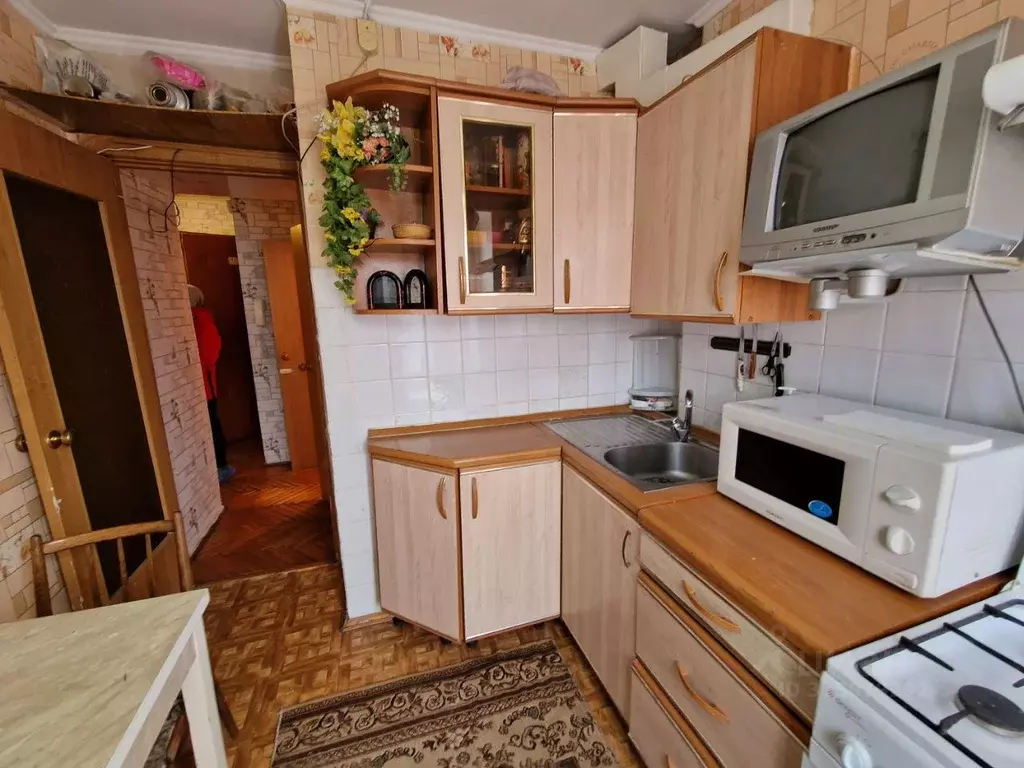 2-к кв. Владимирская область, Александров ул. Кубасова, 9 (42.0 м) - Фото 1