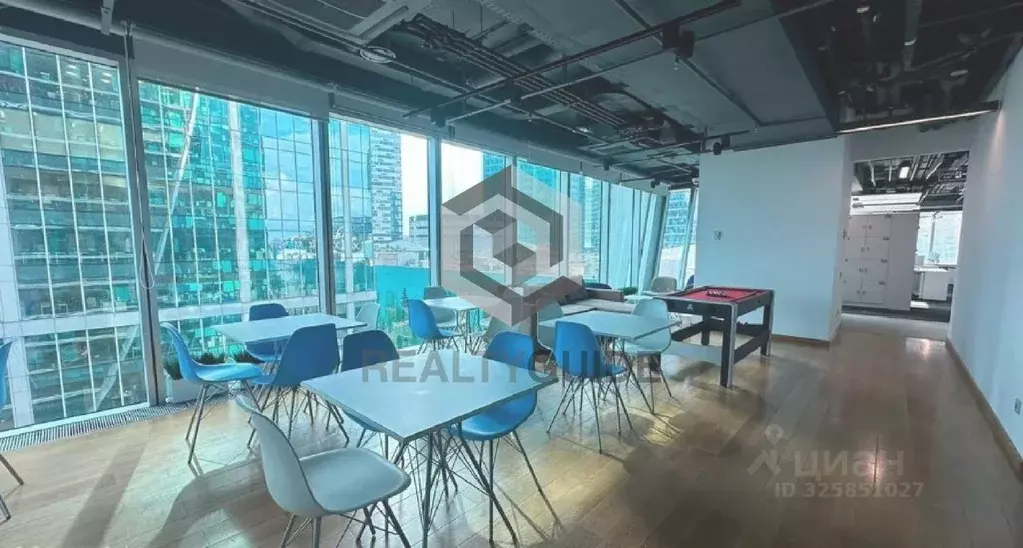 Офис в Москва наб. Пресненская, 6с2 (108 м) - Фото 2