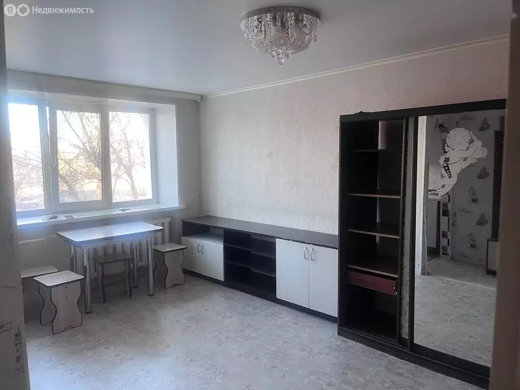 1-комнатная квартира: Тюмень, улица Мира, 31 (29 м) - Фото 1