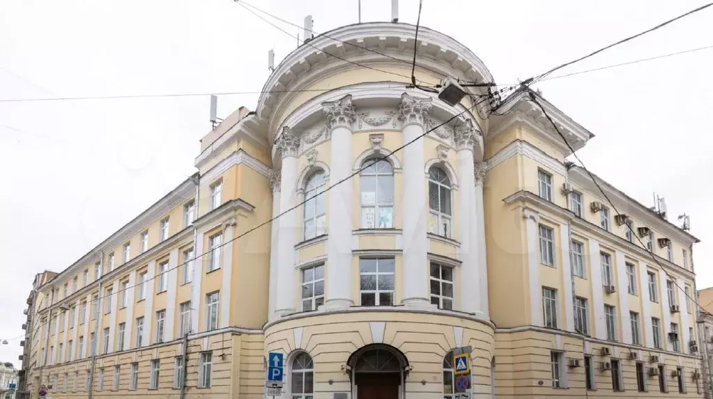 Аренда Офиса в районе Курской - 367,5 м - Фото 1