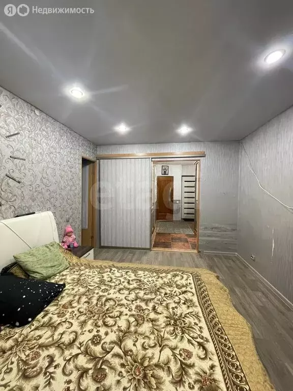 3-комнатная квартира: Ухта, Первомайская улица, 40 (51 м) - Фото 2