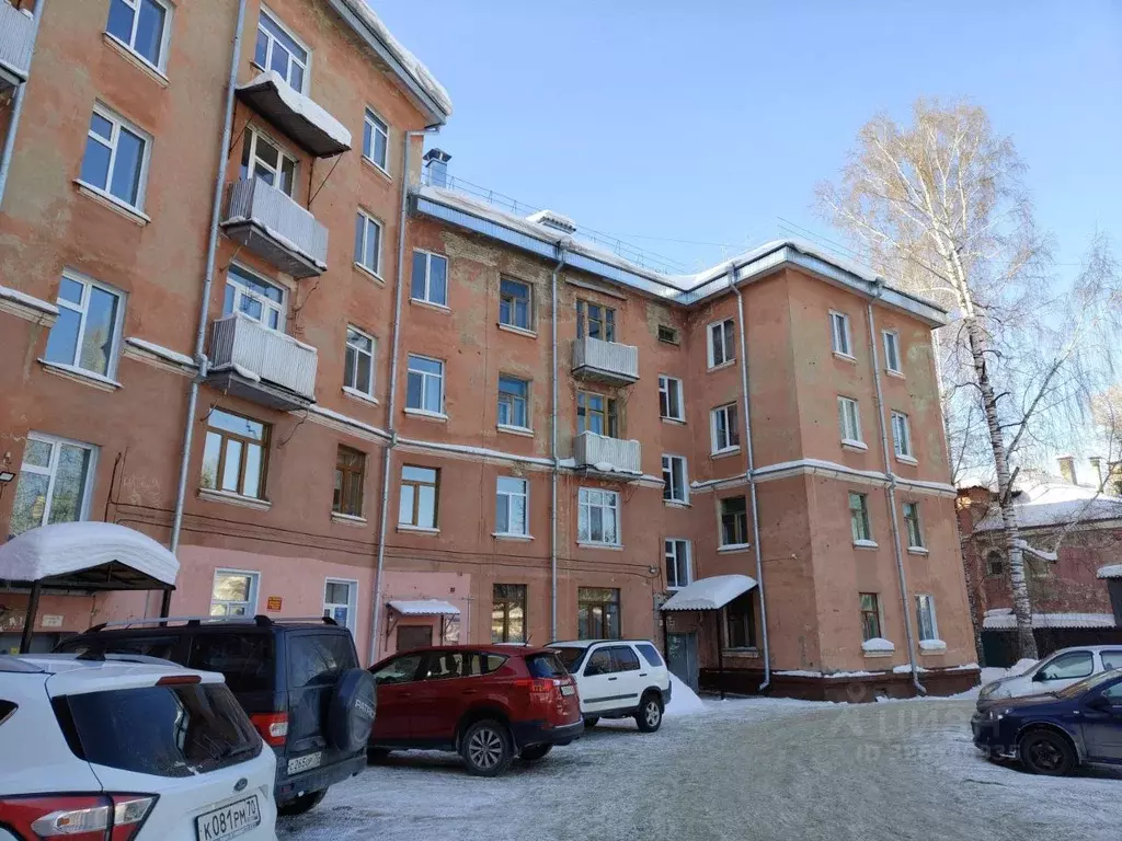 2-к кв. Томская область, Северск ул. Калинина, 13 (60.4 м) - Фото 2