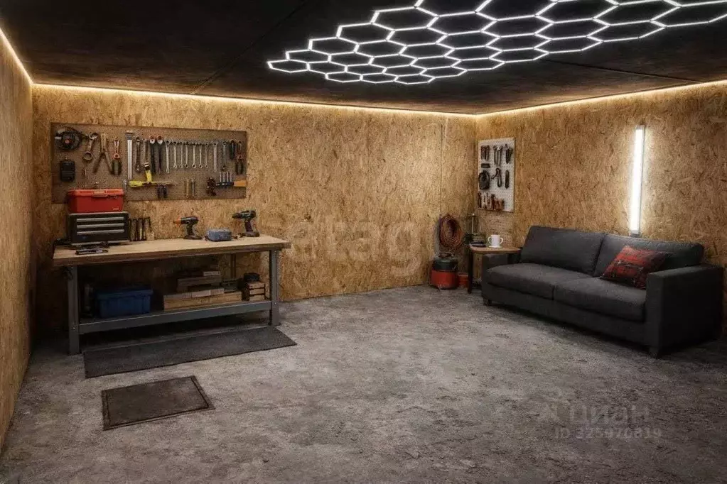 Гараж в Тюменская область, Тюмень ул. Лунева, 60 (38 м) - Фото 2