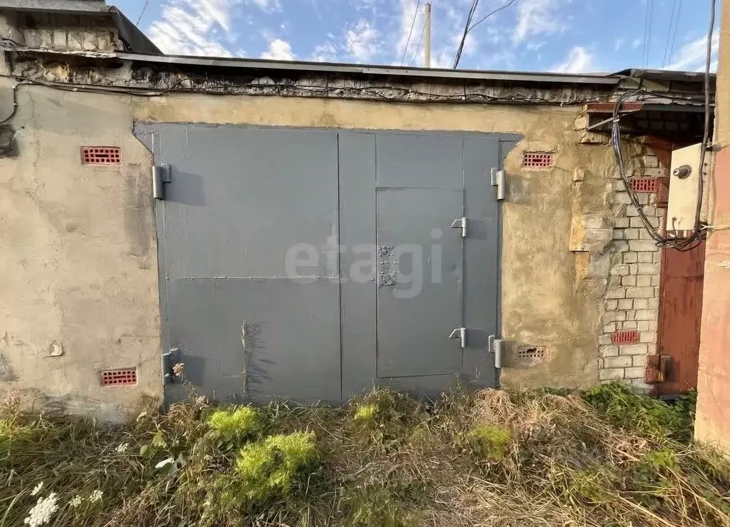 Гараж в Белгородская область, Губкин ул. Мира (27 м) - Фото 1