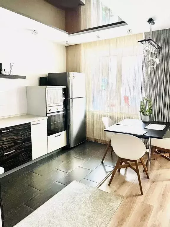 2-к кв. Томская область, Томск ул. Интернационалистов, 12/1 (61.0 м) - Фото 1