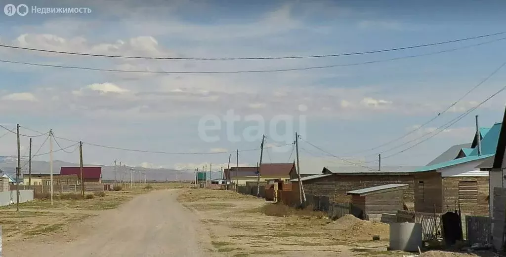 Участок в село Кош-Агач, улица имени Баталова Аблая (12 м) - Фото 0