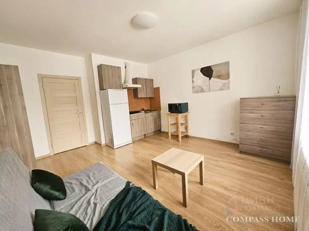 Квартира, студия, 23.5 м - Фото 0