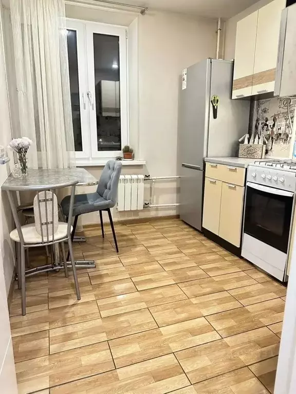 1-к кв. Москва Липецкая ул., 26 (34.9 м) - Фото 1