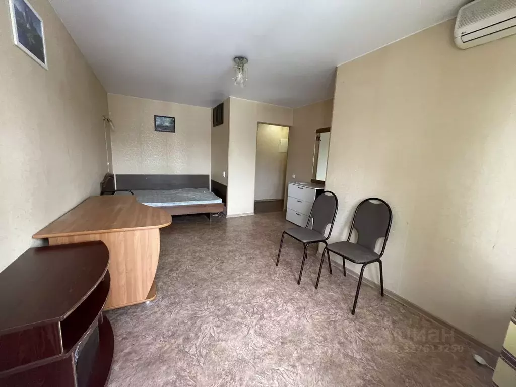 1-к кв. Саратовская область, Саратов Шелковичная ул., 4 (30.5 м) - Фото 1