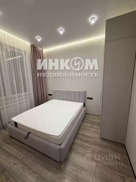 1-к кв. Москва ул. Крузенштерна, 12к3 (36.1 м) - Фото 2
