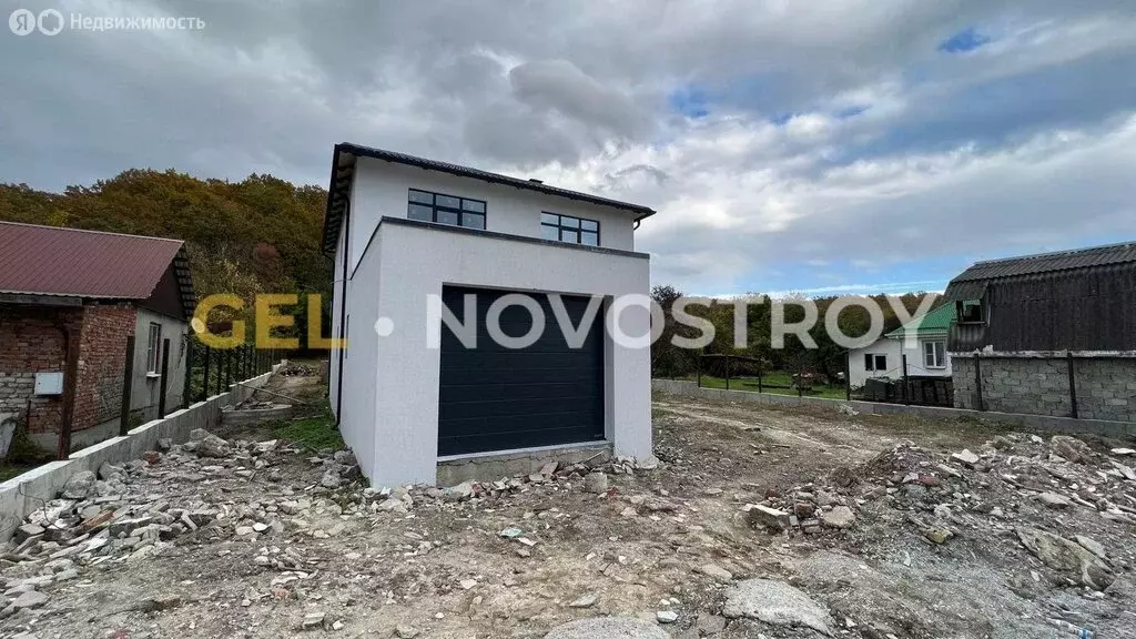 Дом в Михайловский Перевал, Заречная улица, 6 (200 м) - Фото 1