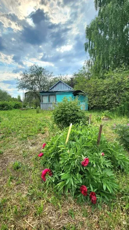 Участок в Нижегородская область, Кстовский муниципальный округ, д. ... - Фото 0