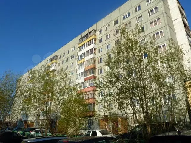 1-к. квартира, 31,9 м, 7/9 эт. - Фото 1