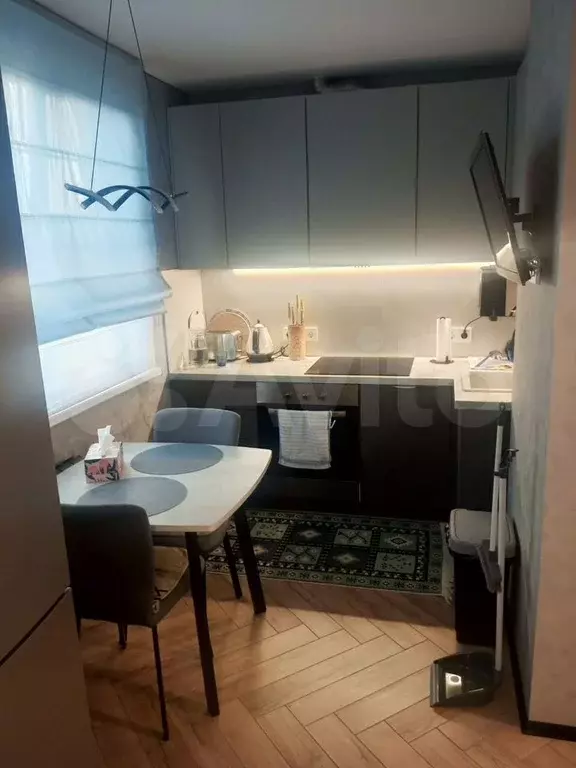 1-к. квартира, 40 м, 4/17 эт. - Фото 0