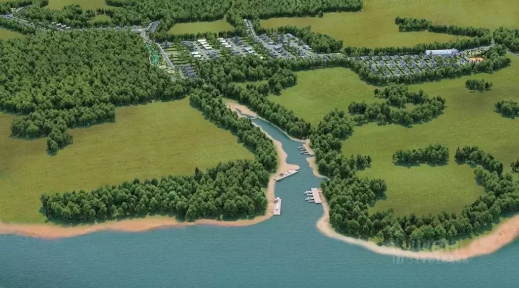 Участок в Московская область, Солнечногорск городской округ, ... - Фото 2