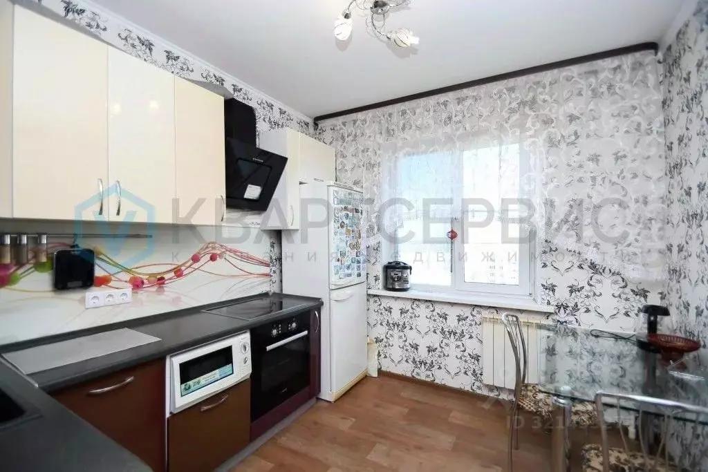 1-к кв. Омская область, Омск ул. Конева, 20/1 (38.3 м) - Фото 2