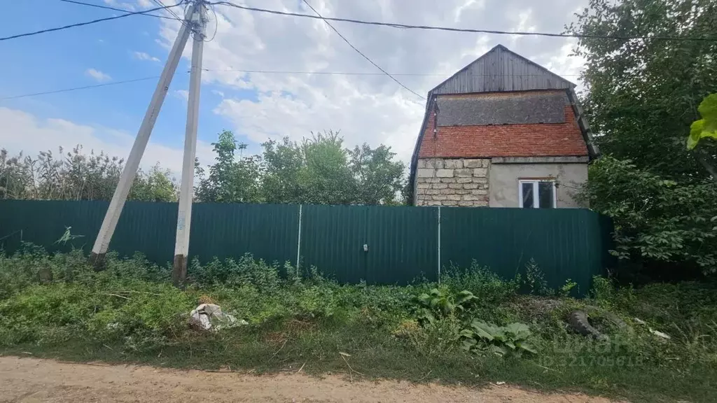 Участок в Астраханская область, Астрахань Изыскатель СТ, 79 (6.3 сот.) - Фото 1