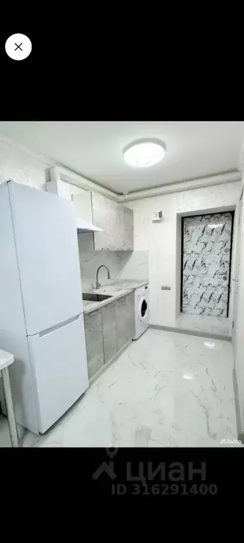 1-к кв. Краснодарский край, Сочи Донская ул., 15 (19.0 м) - Фото 1
