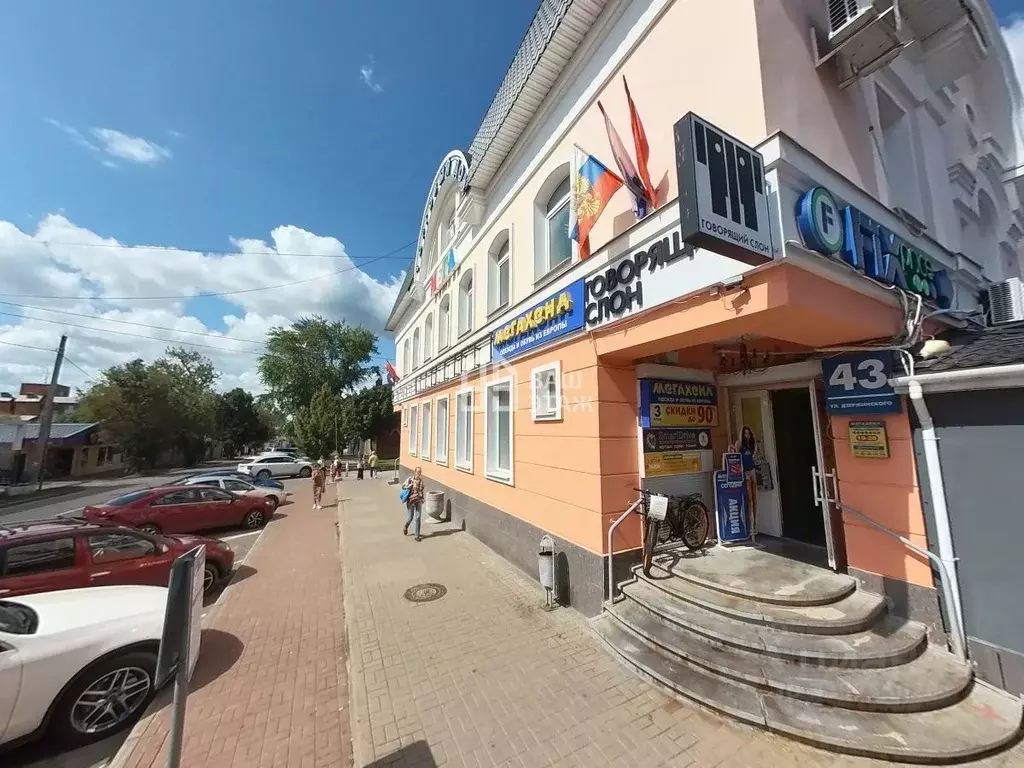 Помещение свободного назначения в Калужская область, Калуга ул. ... - Фото 1