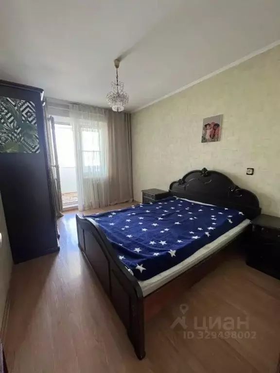 3-к кв. Краснодарский край, Новороссийск ул. Алексеева, 25 (70.0 м) - Фото 1