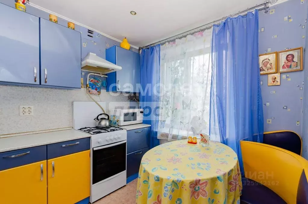 3-к кв. Челябинская область, Челябинск Комсомольский просп., 52 (62.5 ... - Фото 1