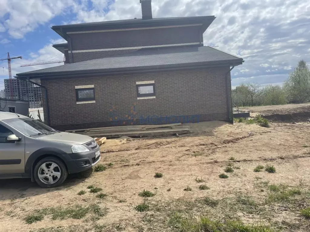 Участок в Нижегородская область, Нижний Новгород д. Анкудиновка, ул. ... - Фото 2