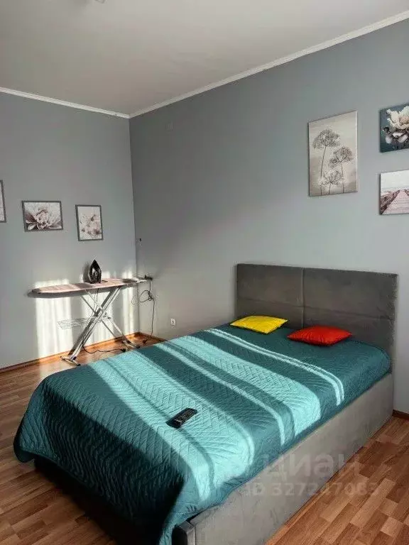 1-к кв. Тюменская область, Тюмень Депутатская ул., 110 (37.0 м) - Фото 2