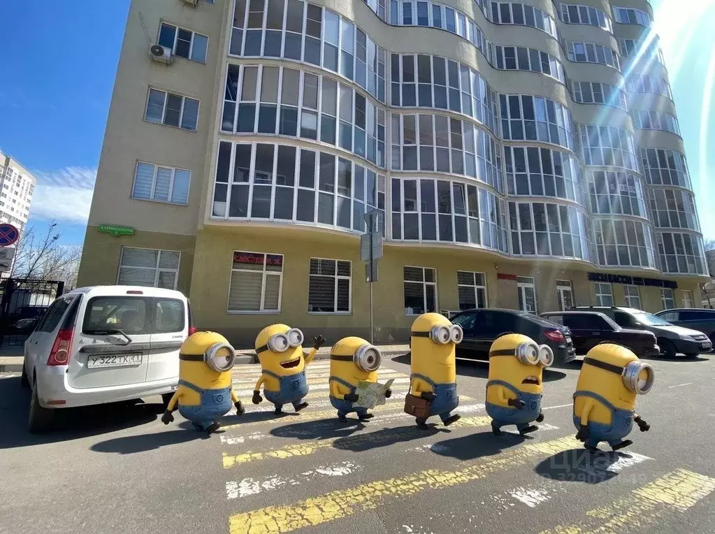 Помещение свободного назначения в Воронежская область, Воронеж ул. ... - Фото 1