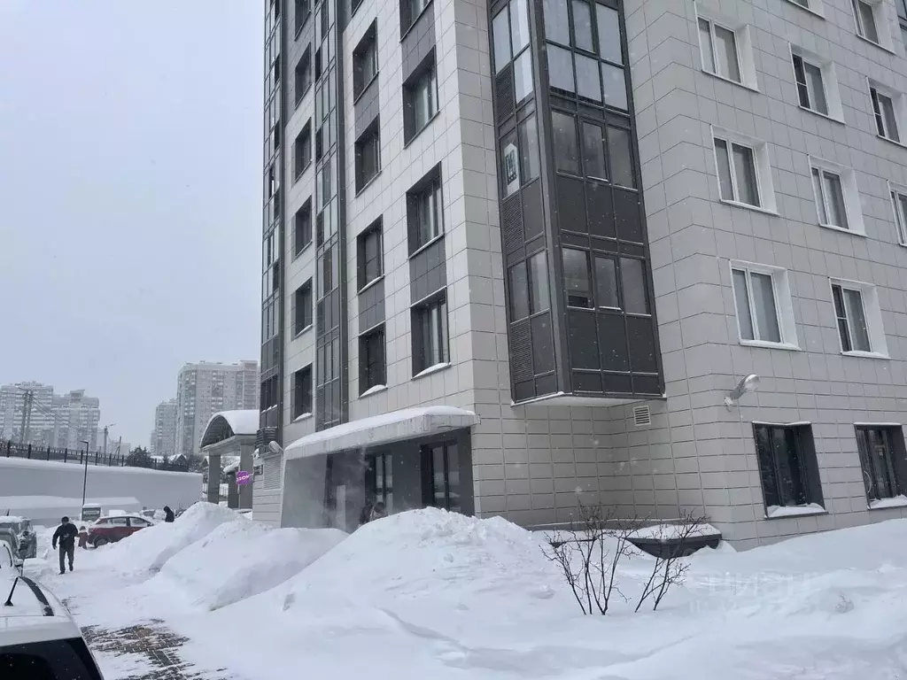 Помещение свободного назначения в Московская область, Красногорск бул. ... - Фото 2