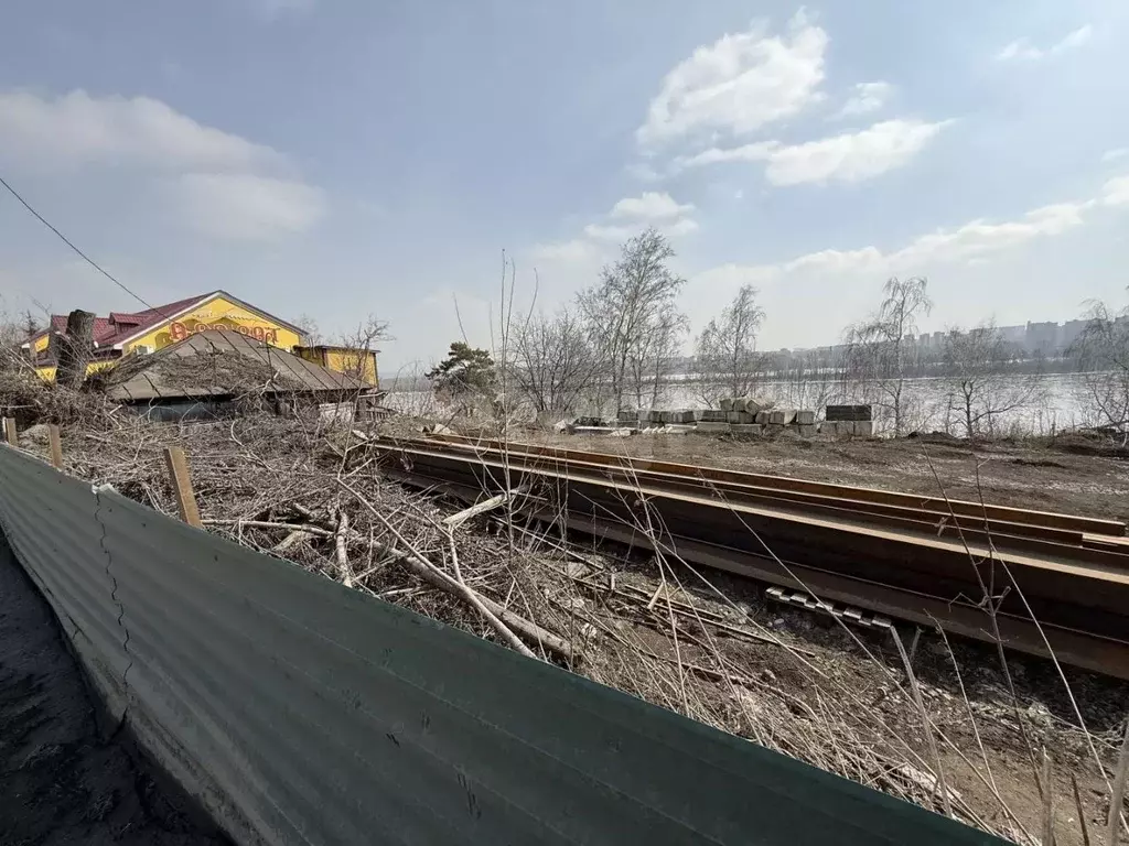 Участок в Кемеровская область, Кемерово Ноябрьская ул. (21.3 сот.) - Фото 2