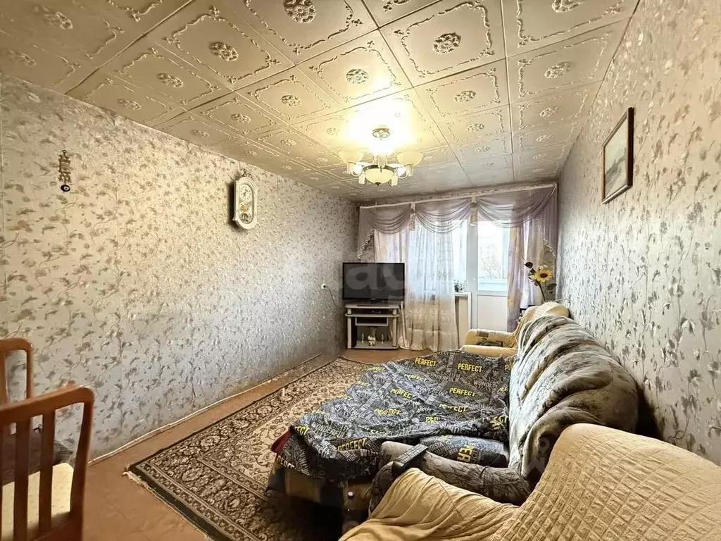 3-к кв. Смоленская область, Дорогобужский муниципальный округ, ... - Фото 1