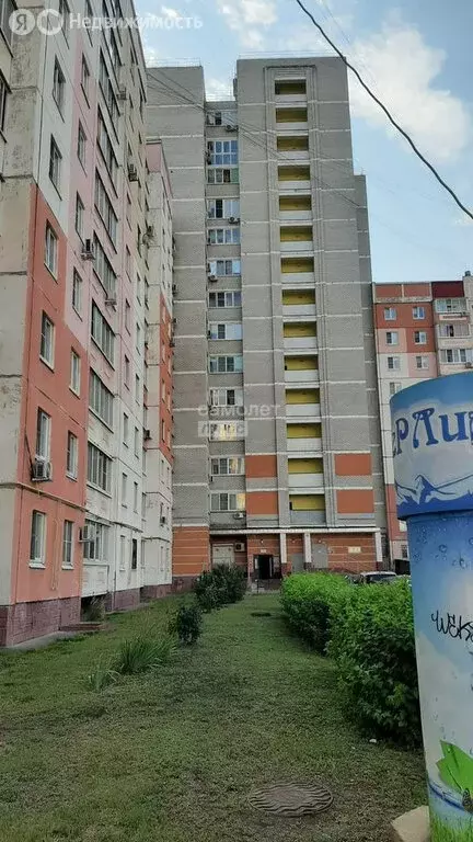 1-комнатная квартира: Липецк, улица Героя России Эдуарда Белана, 18 ... - Фото 1