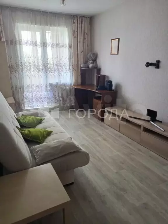 1-к. квартира, 33 м, 9/9 эт. - Фото 1