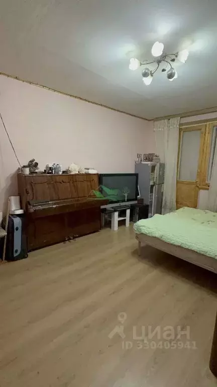 2-к кв. Белгородская область, Белгород ул. Губкина, 49 (49.5 м) - Фото 2