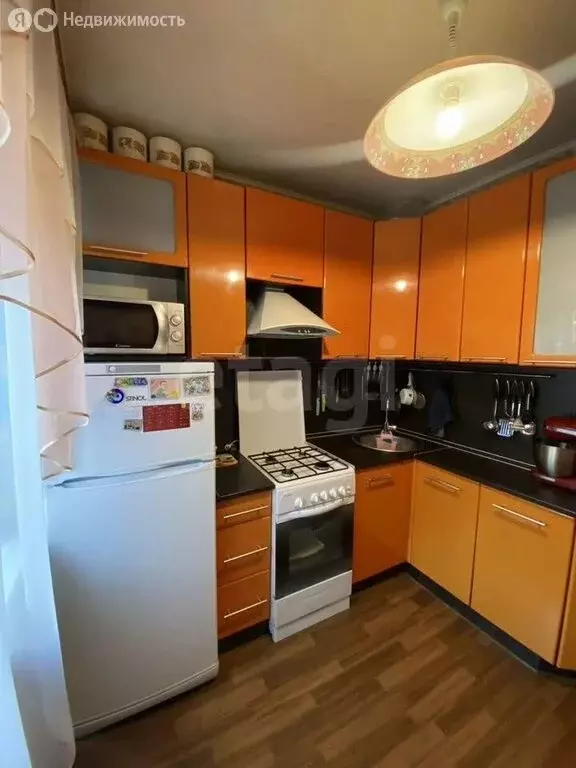 2-комнатная квартира: Самара, Олимпийская улица, 27 (44.4 м) - Фото 1