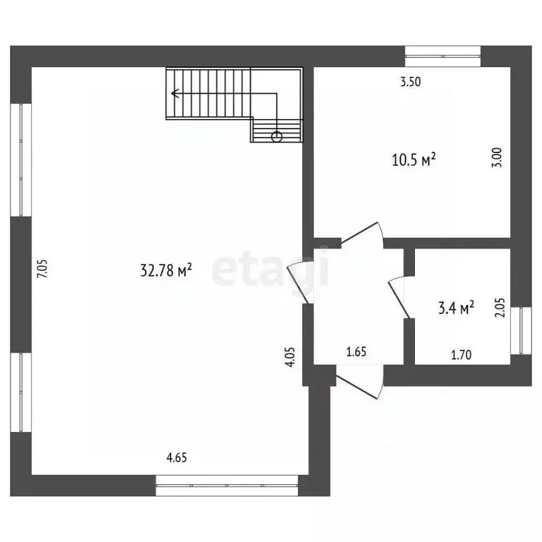 Дом в Севастополь Икар-3 садоводческое товарищество, 12 (126 м) - Фото 2