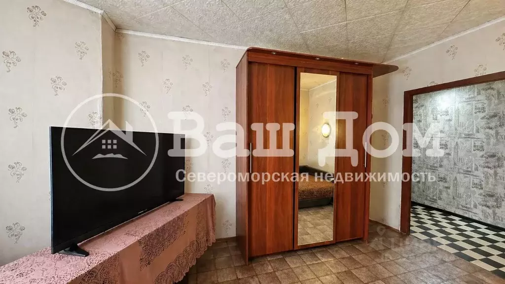 3-к кв. Мурманская область, Мурманск Росляково жилрайон, ул. ... - Фото 2