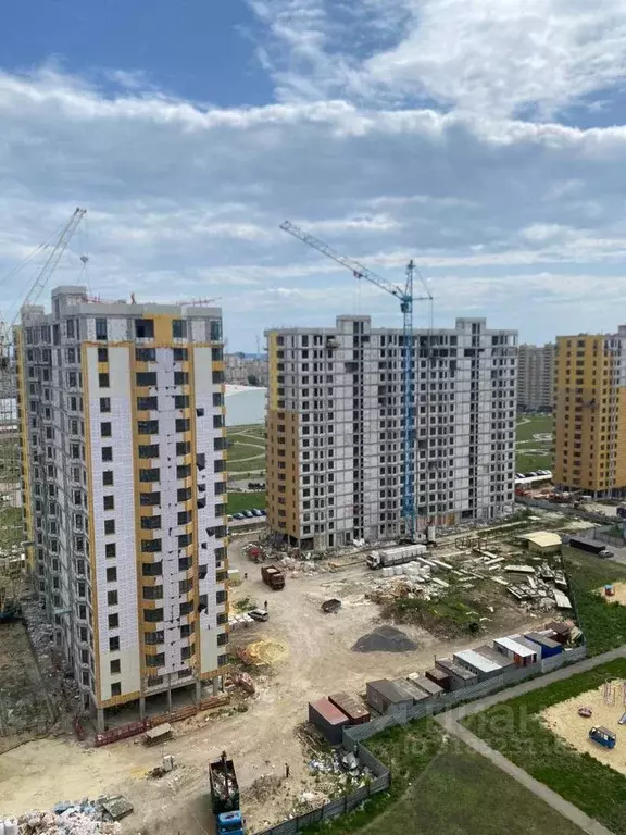 1-к кв. Тамбовская область, Тамбов Пахотная ул., 20 (43.97 м) - Фото 1