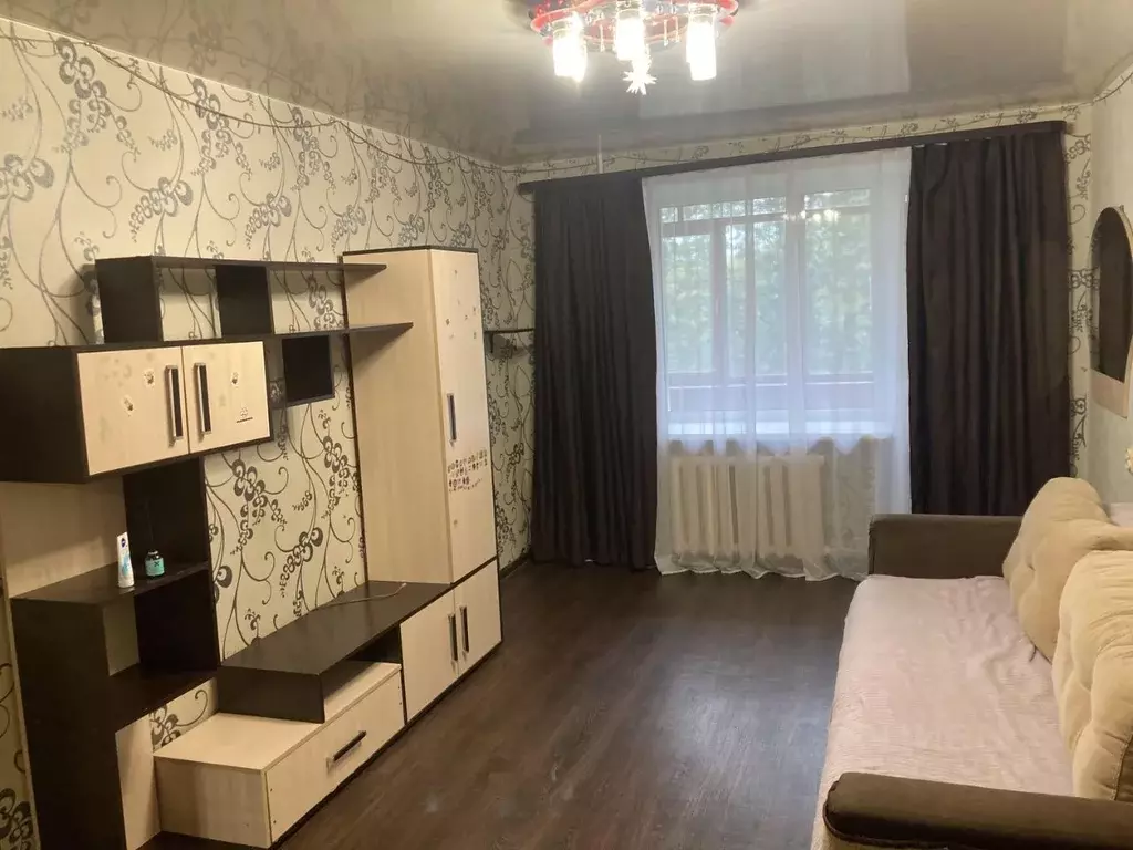 1-к кв. Ивановская область, Иваново просп. Текстильщиков, 5Г (31.0 м) - Фото 0