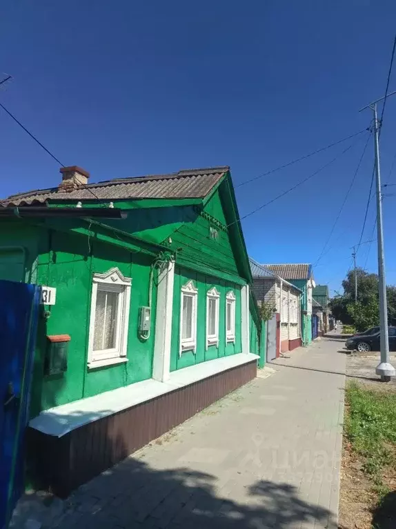 Дом в Курская область, Обоянь ул. Федоровского, 31 (65 м) - Фото 1