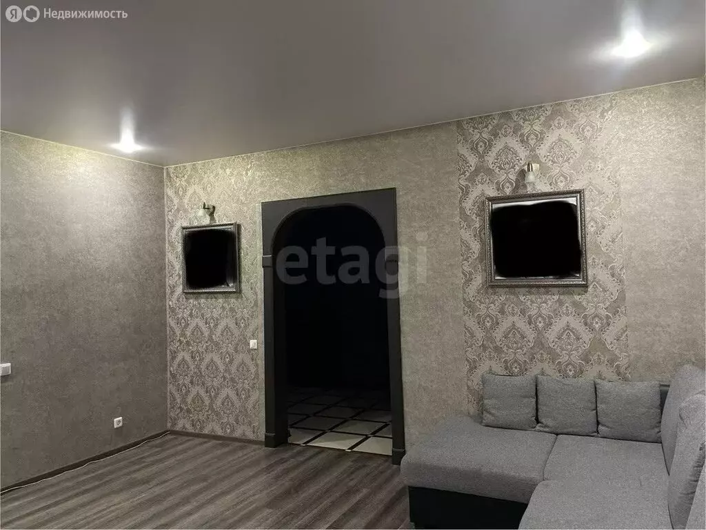 3-комнатная квартира: Чита, улица Генерала Белика, 5 (87.8 м) - Фото 1