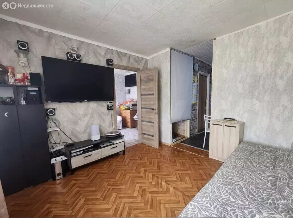 1-комнатная квартира: Омск, микрорайон Городок Нефтяников, улица ... - Фото 1