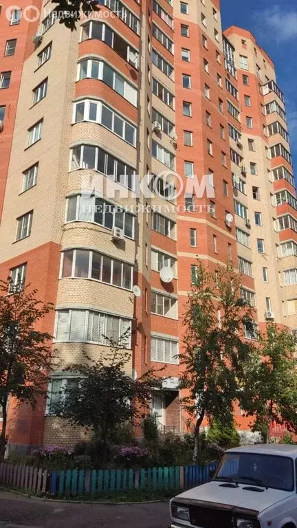 1-комнатная квартира: Подольск, улица Некрасова, 1 (42 м) - Фото 1