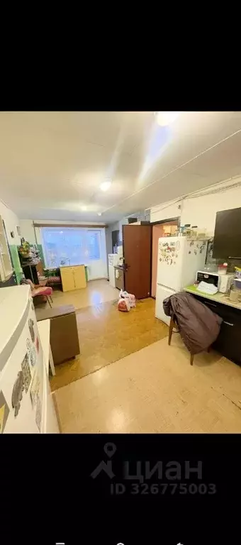 Комната Пермский край, Пермь ул. Машинистов, 22А (13.0 м) - Фото 2