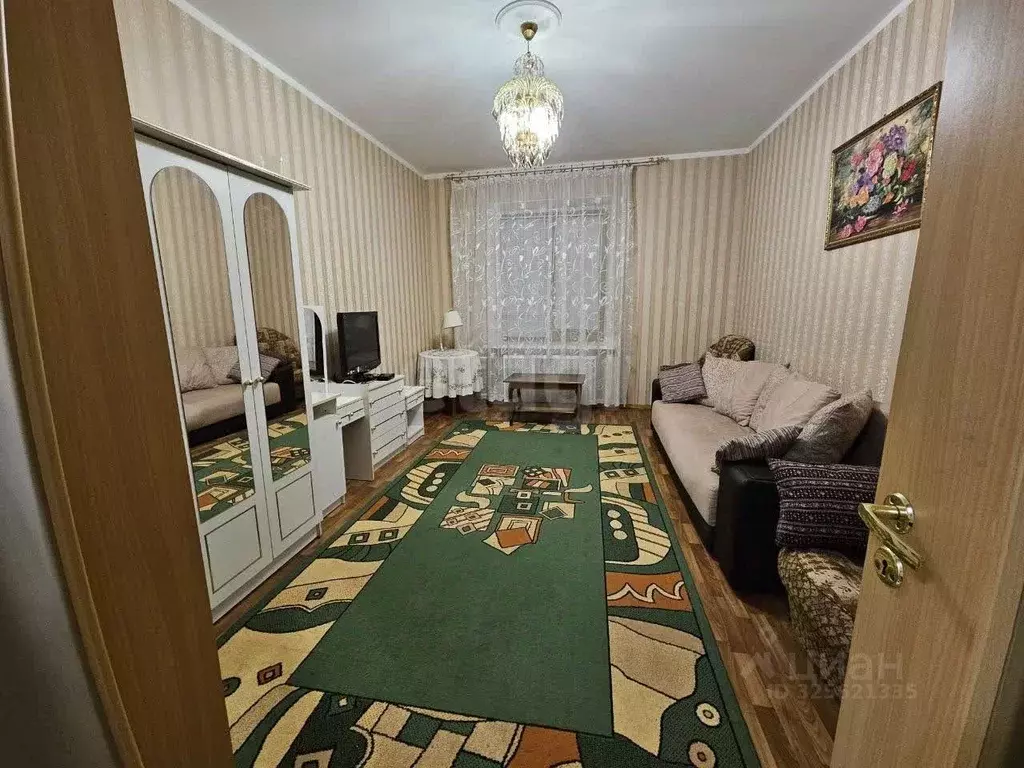 2-к кв. Ярославская область, Ярославль Тутаевское ш., 105 (67.0 м) - Фото 1