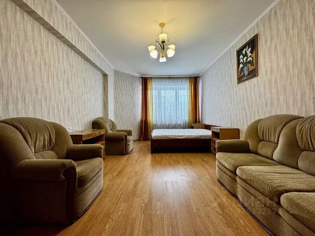 1-к кв. Калужская область, Обнинск просп. Маркса, 83 (50.0 м) - Фото 1